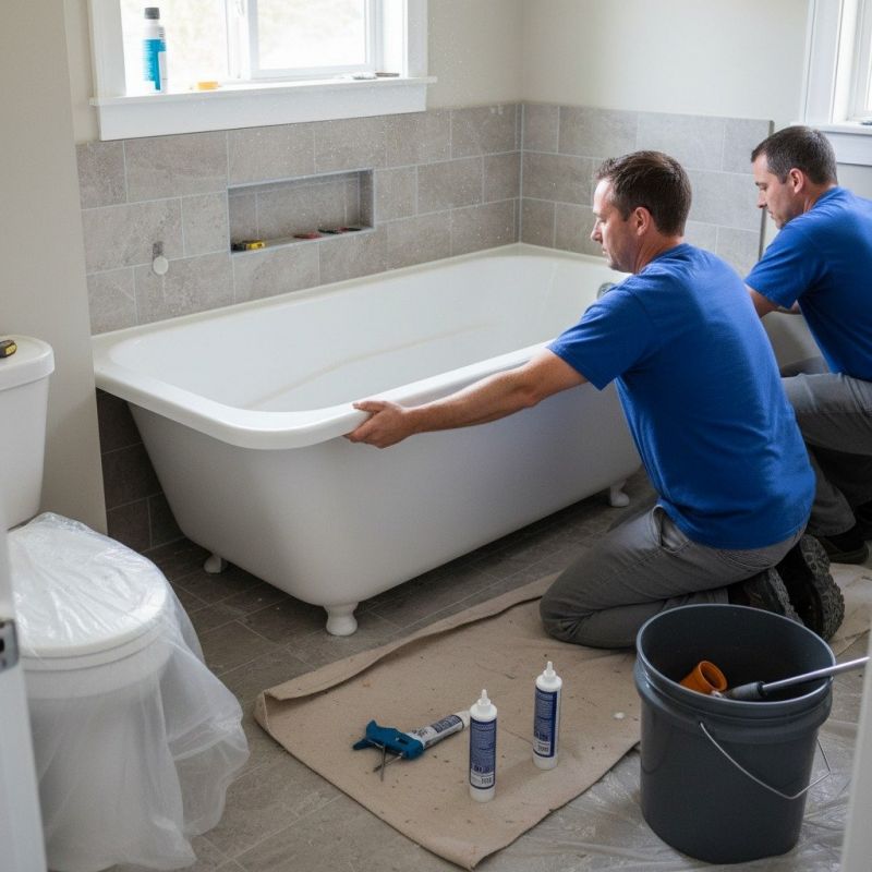 Top Bathtub Installation Companies in Birch Run, MI