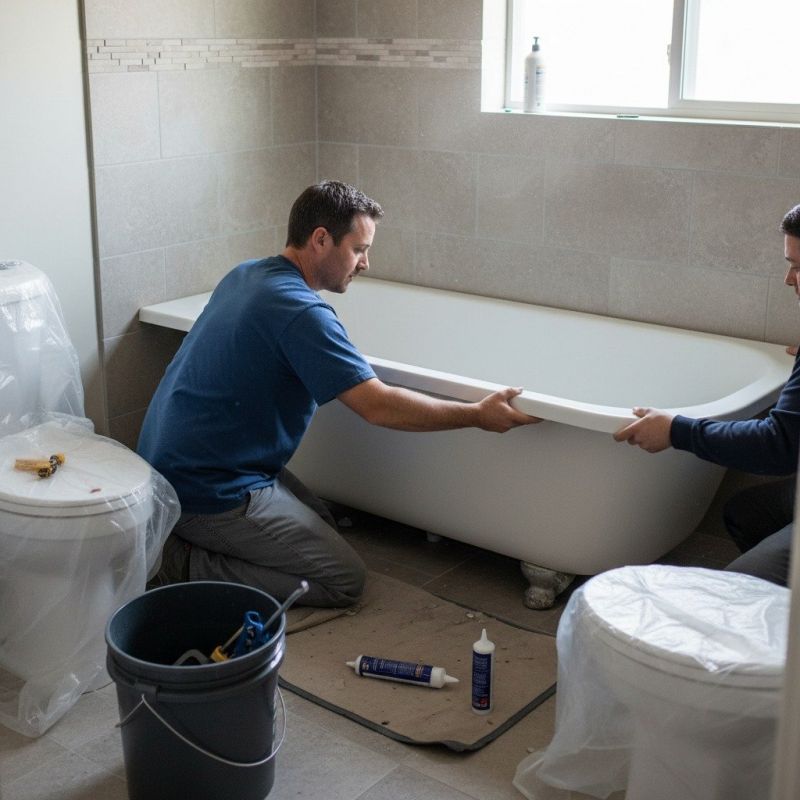 Top Bathtub Installation Companies in Metamora, MI