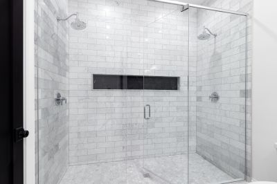 Luxury Bathroom Shower