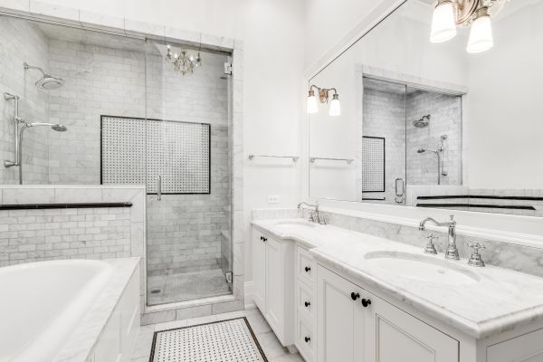 Shower Installation in Grand Blanc