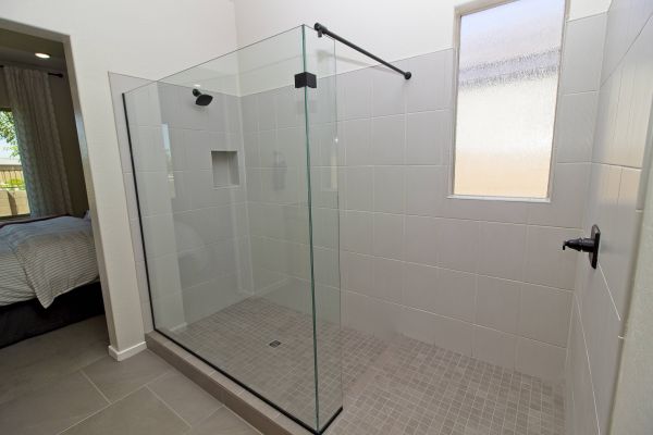 Walk In Shower Installation in Grand Blanc