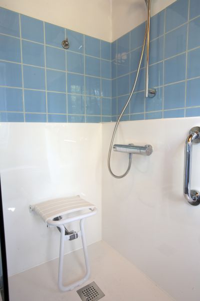 Cost of Elderly Shower Installation in Grand Blanc